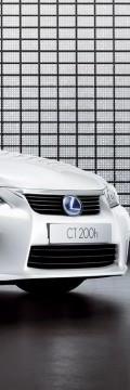 LEXUS CT 200h Technical сharacteristics
