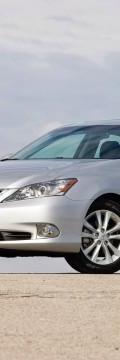 LEXUS ES V Restyling 350 3.5 AT (275hp) Технічні характеристики

