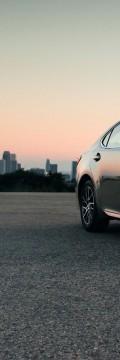 LEXUS ES VI Restyling  Технічні характеристики

