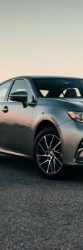LEXUS ES VI Restyling  Технічні характеристики

