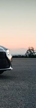 LEXUS ES VI Restyling  Технічні характеристики
