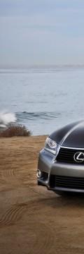 LEXUS GS IV Technical сharacteristics
