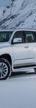 LEXUS GX II Restyling Technical сharacteristics
