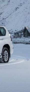 LEXUS GX II Restyling Technical сharacteristics
