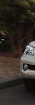 LEXUS GX (J15) Technical сharacteristics
