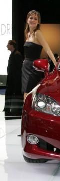 LEXUS IS Coupe Convertible Technical сharacteristics
