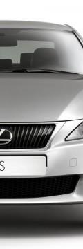 LEXUS IS II Technical сharacteristics
