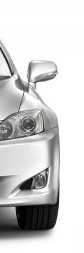 LEXUS IS II Technical сharacteristics
