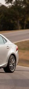 LEXUS IS III Technical сharacteristics
