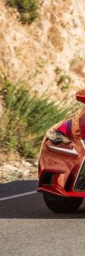 LEXUS is iii restyling Technical сharacteristics
