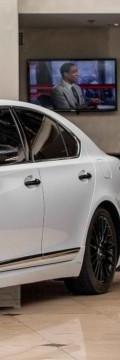 LEXUS LS IV Restyling Technical сharacteristics
