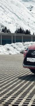 LEXUS NX Restyling Technical сharacteristics
