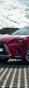 LEXUS NX Restyling Technical сharacteristics
