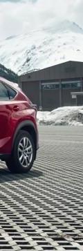 LEXUS NX Restyling Technical сharacteristics
