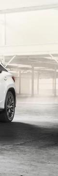LEXUS RX IV  Технічні характеристики
