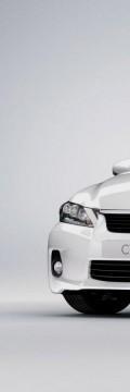 LEXUS CT 200h Technical сharacteristics
