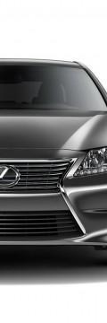 LEXUS ES VI 350 3.5 AT (249hp) Teknik özellikler
