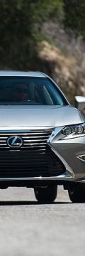 LEXUS ES VI Restyling  Технічні характеристики
