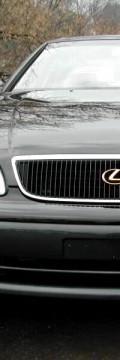 LEXUS GS I Technical сharacteristics
