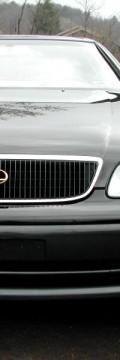 LEXUS GS I Technical сharacteristics
