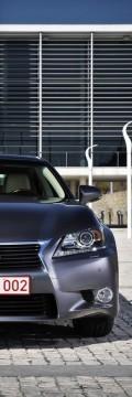LEXUS GS IV Technical сharacteristics
