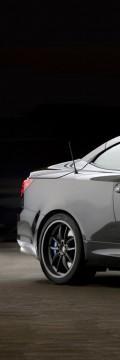 LEXUS IS Coupe Convertible Technical сharacteristics
