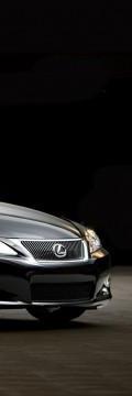 LEXUS IS Coupe Convertible Technical сharacteristics
