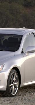 LEXUS IS II Technical сharacteristics
