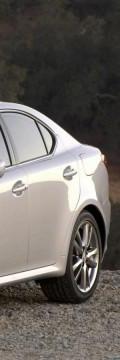 LEXUS IS II Technical сharacteristics
