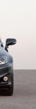 LEXUS IS II Restyling Technical сharacteristics
