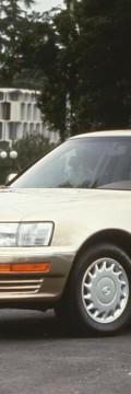 LEXUS LS I 400 (245 Hp) Технічні характеристики
