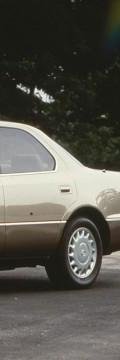 LEXUS LS I 400 (245 Hp) Технічні характеристики
