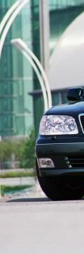 LEXUS LS II Technical сharacteristics
