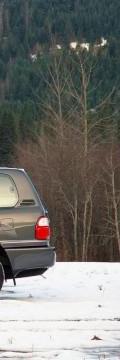 LEXUS LX II Technical сharacteristics
