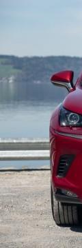 LEXUS NX Restyling Technical сharacteristics
