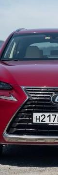 LEXUS NX Restyling Technical сharacteristics
