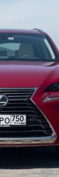 LEXUS NX Restyling Technical сharacteristics
