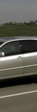 LEXUS rx ii 300 4wd (204 hp) Caratteristiche tecniche
