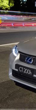 LEXUS CT 200h Technical сharacteristics
