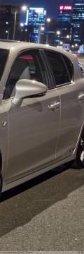 LEXUS CT 200h Technical сharacteristics

