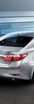 LEXUS ES VI 350 3.5 AT (249hp) Teknik özellikler
