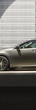 LEXUS ES VI Restyling  Технічні характеристики
