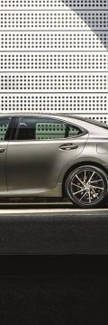 LEXUS ES VI Restyling  Технічні характеристики
