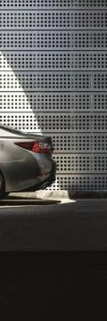 LEXUS ES VI Restyling  Технічні характеристики
