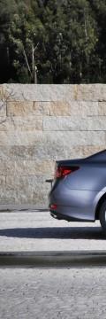 LEXUS GS IV Technical сharacteristics
