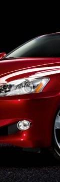 LEXUS IS Coupe Convertible Technical сharacteristics
