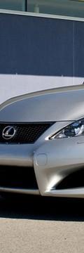LEXUS IS F Technical сharacteristics
