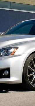 LEXUS IS F Technical сharacteristics
