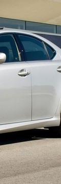 LEXUS IS F Technical сharacteristics
