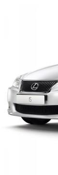 LEXUS IS II Technical сharacteristics
